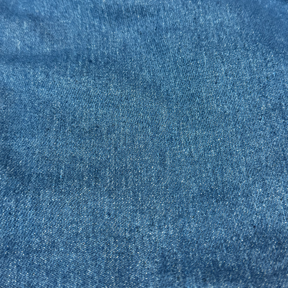 Denim fabric light blue | 330 g/m² | 100% cotton