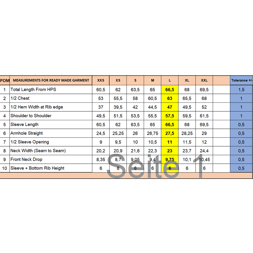 Hoodie DIY Kit | 2.5m Premium Sweat Stoff & 0.5m Premium Bündchenstoff & Schnittmuster XXS-2XL