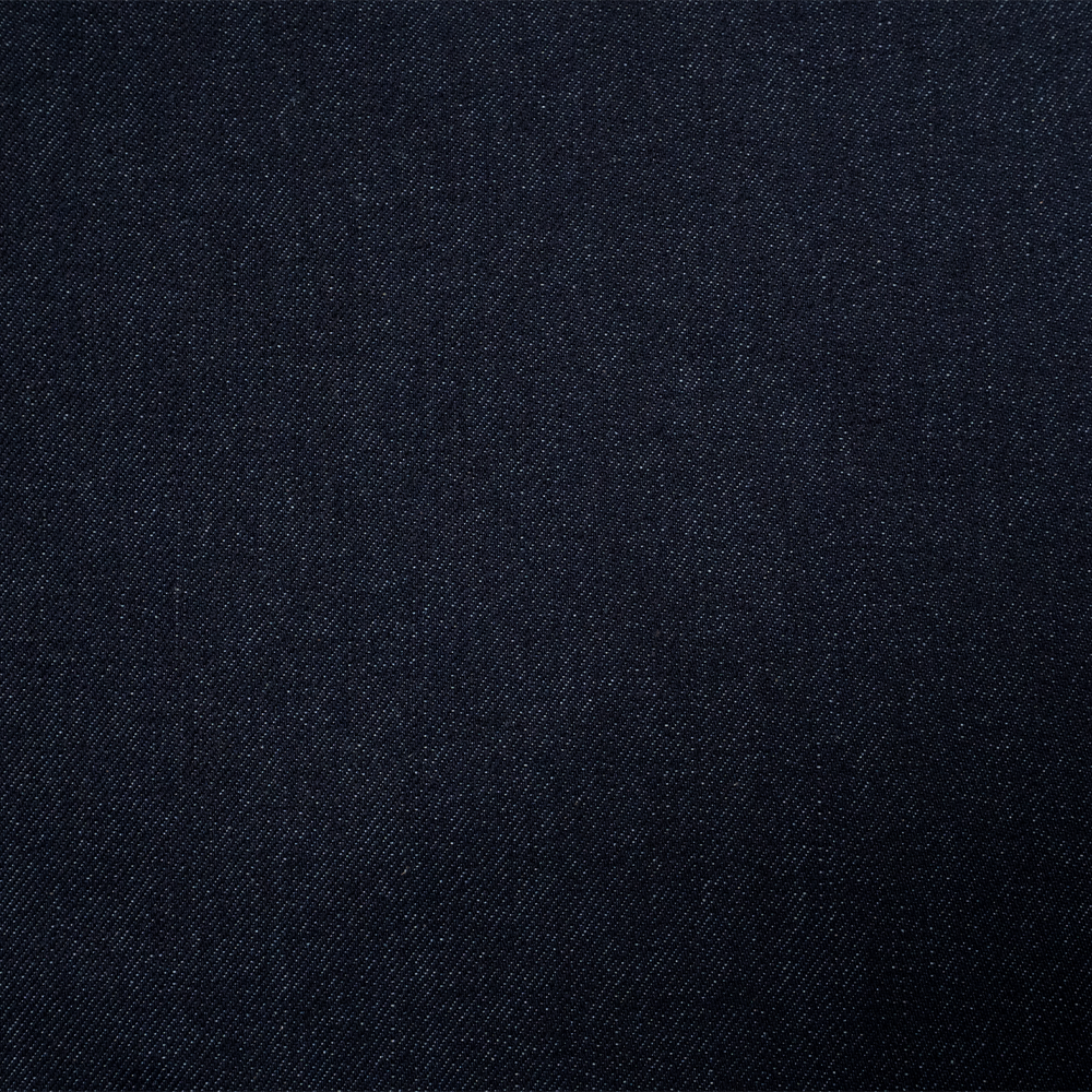 RAW Heavy Denim Stoff 500gsm Indigo – 100% Baumwolle auf Rolle, Meterware kaufen