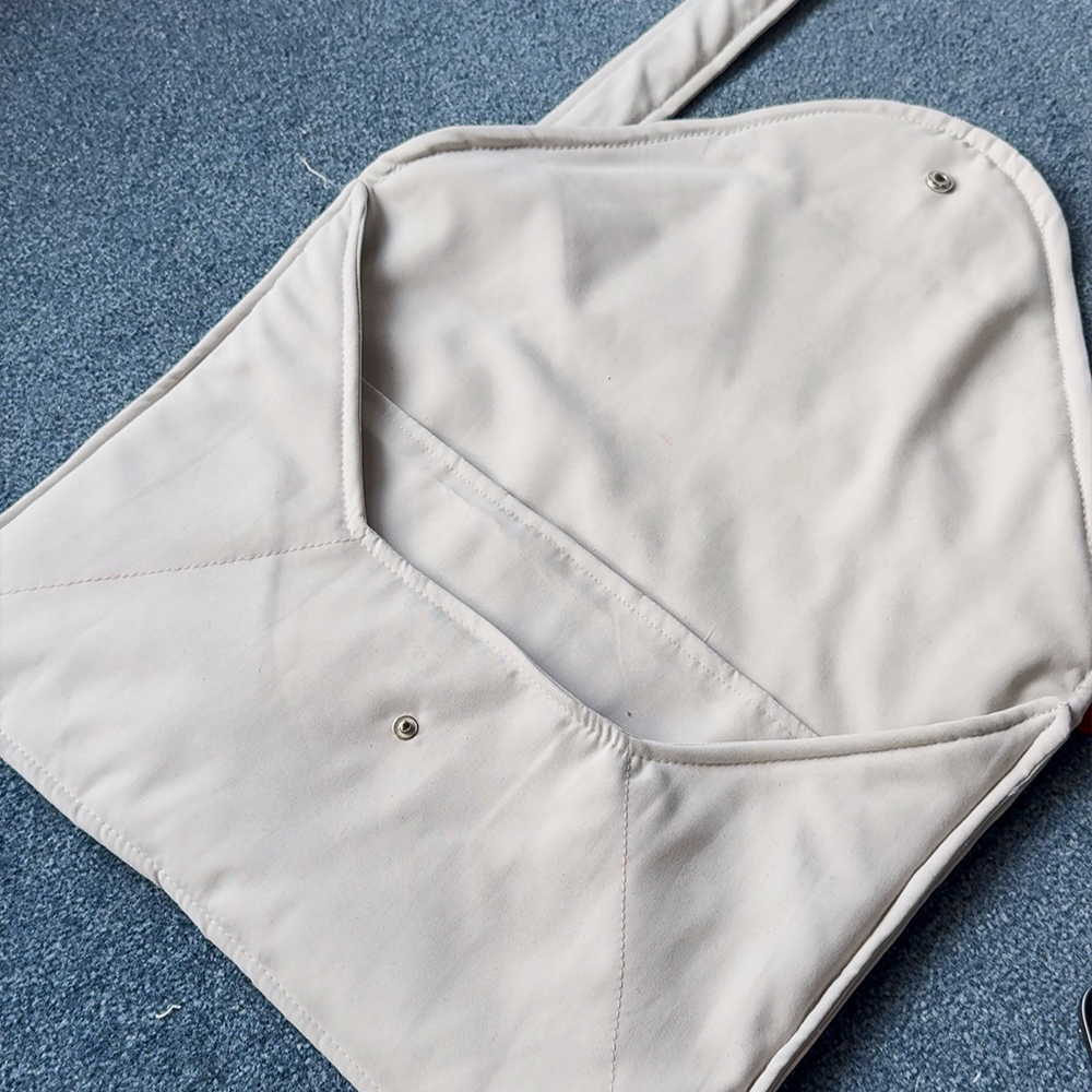 PDF Schnittmuster E-Mail Tasche | DIN A4 & US-Letter