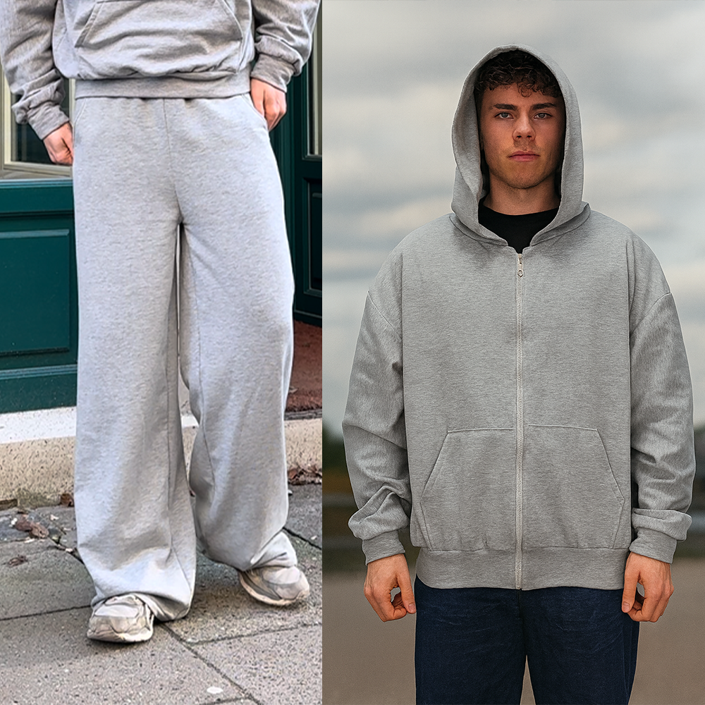 PDF Schnittmuster Bundle "Sweat Set"