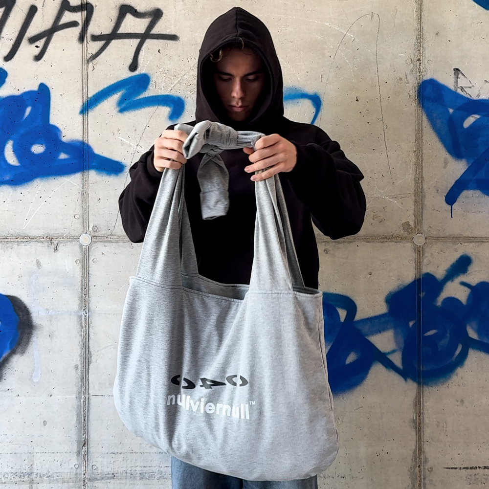 PDF Sewing Pattern The Hobo Jersey Bag | DIN A4 & US-Letter