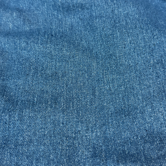 Denim fabric light blue | 330 g/m² | 100% cotton