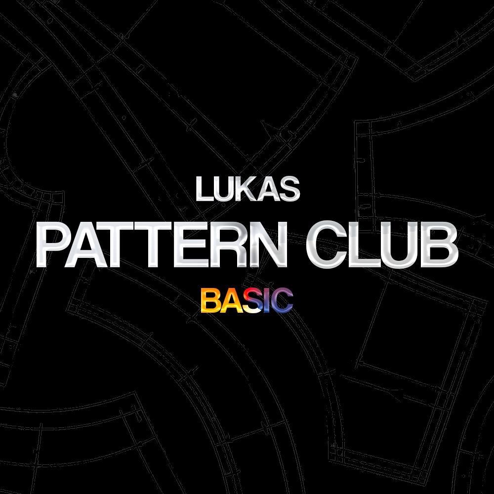 Pattern Club Basic | 1 Sewing Pattern per Month – Lukas Lißewski