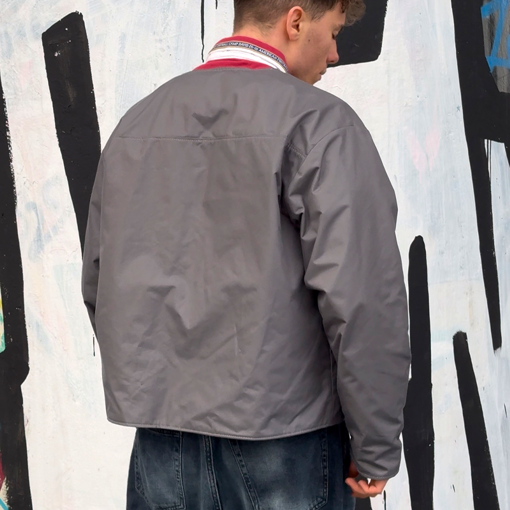 PDF Schnittmuster Curve Jacke XXS-2XL | A4, A0 & US-Letter