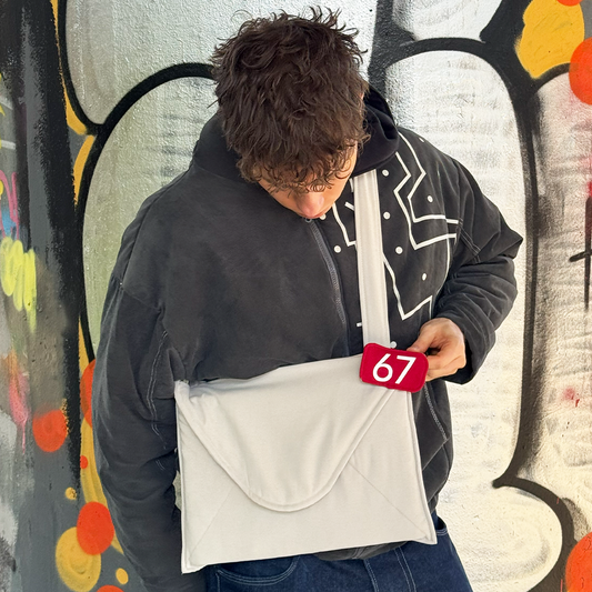 PDF Schnittmuster E-Mail Tasche | DIN A4 & US-Letter