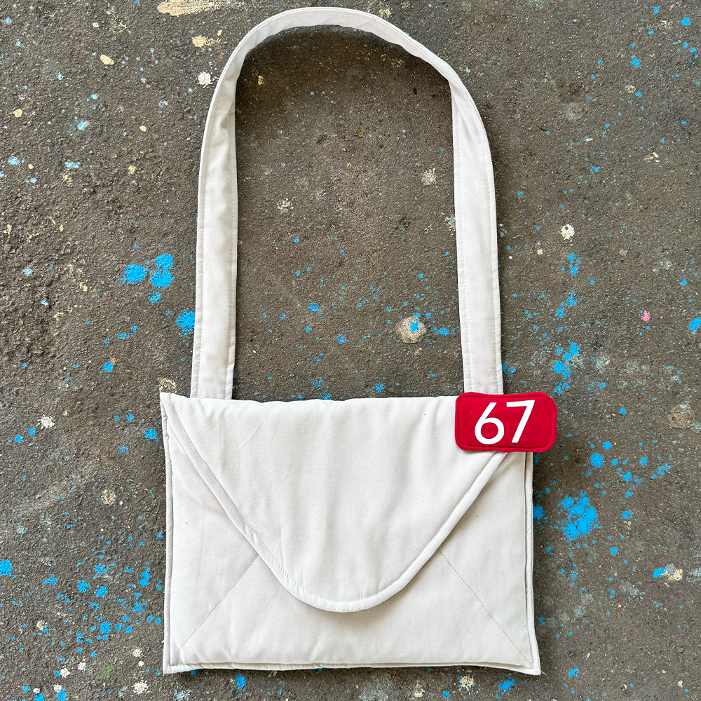 PDF Schnittmuster E-Mail Tasche | DIN A4 & US-Letter