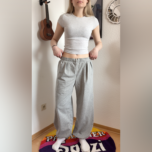 PDF Schnittmuster The Sweatpants 3XS-3XL | A4, A0 & US-Letter