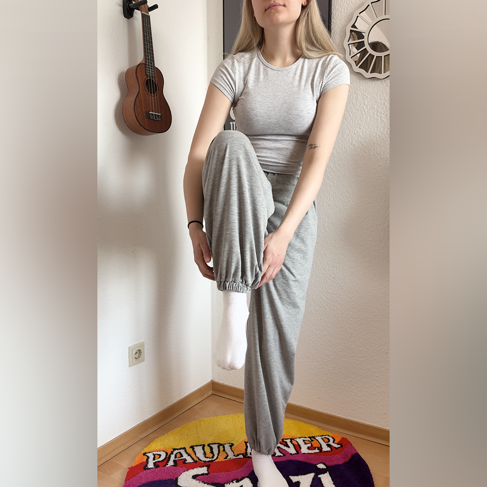 PDF Schnittmuster The Sweatpants 3XS-3XL | A4, A0 & US-Letter