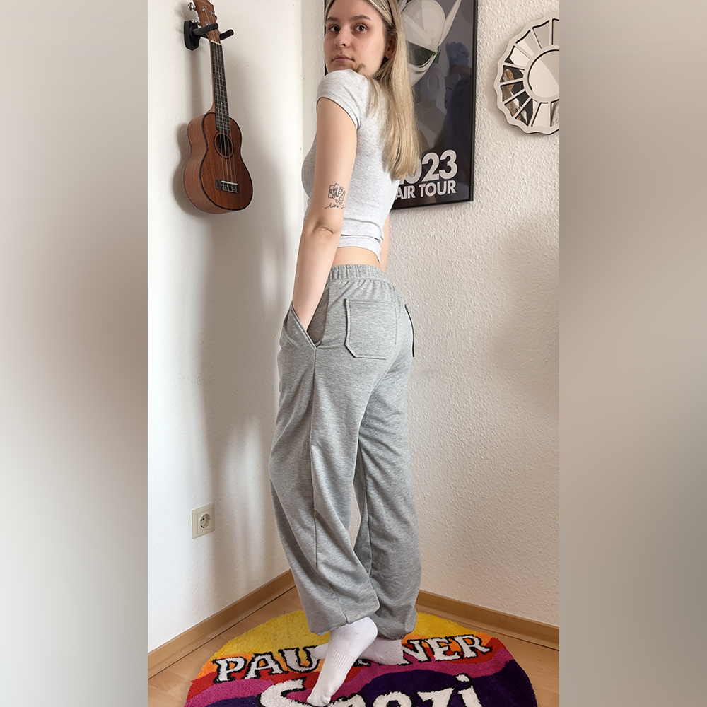 PDF Schnittmuster The Sweatpants 3XS-3XL | A4, A0 & US-Letter
