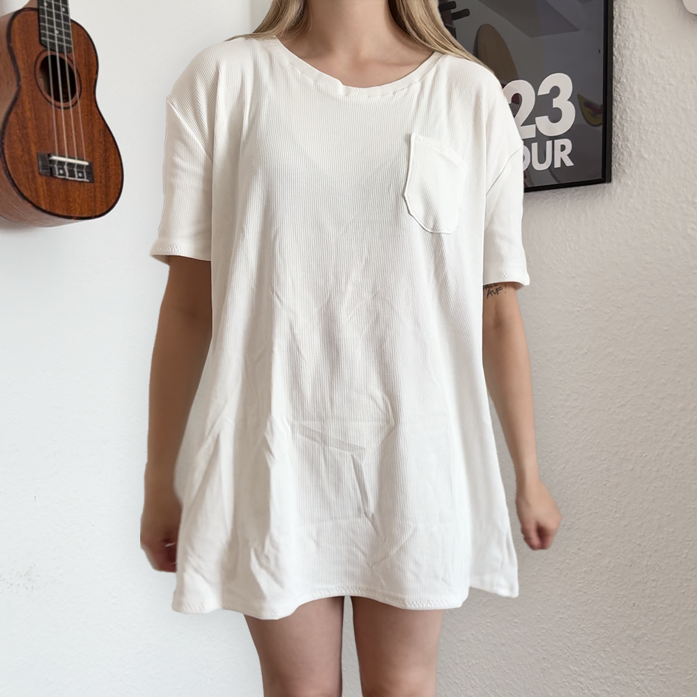 PDF Sewing Pattern The T-Shirt Dress XXS-2XL | A4, A0 & US-Letter