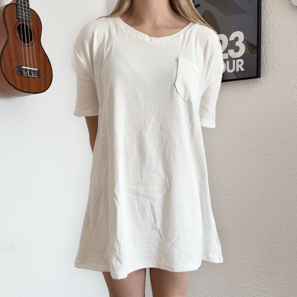 PDF Sewing Pattern The T-Shirt Dress XXS-2XL | A4, A0 & US-Letter