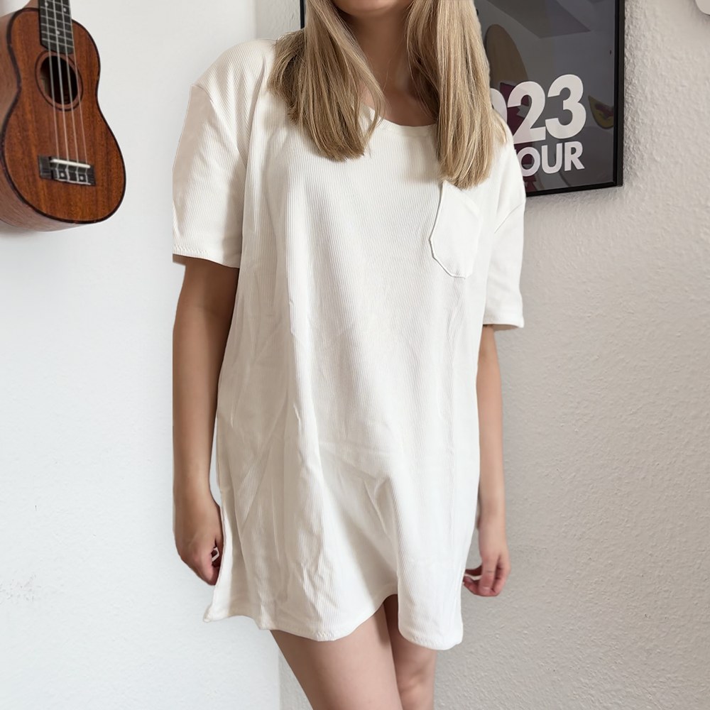 PDF Sewing Pattern The T-Shirt Dress XXS-2XL | A4, A0 & US-Letter