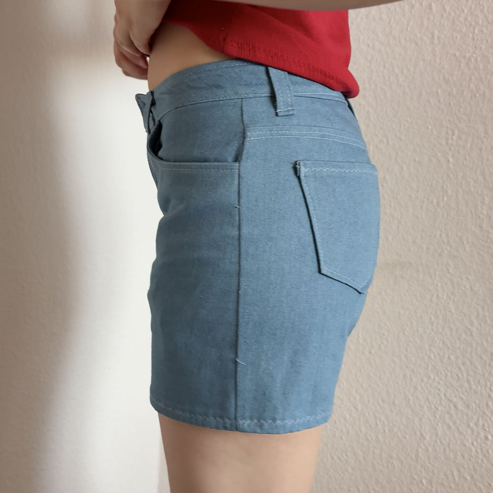 PDF Sewing Pattern The Shorts 4XS-4XL | A4, A0 & US-Letter