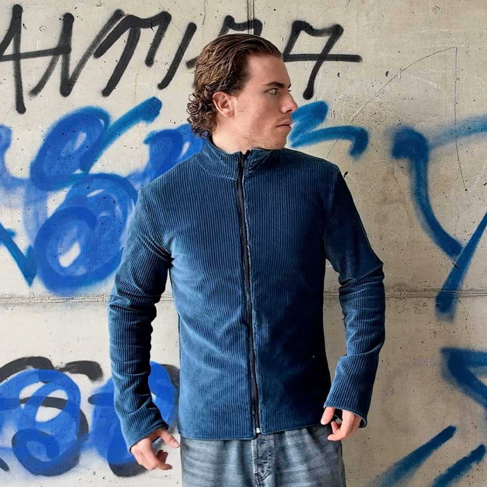 PDF Sewing Pattern The Knit Jacket 3XS-3XL | A4, A0 & US-Letter