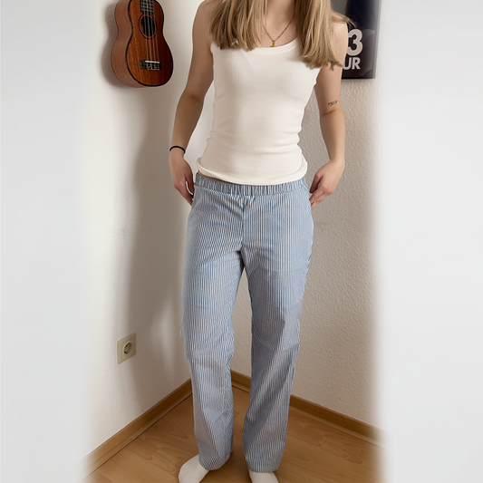 PDF Schnittmuster Universal Pants 3XS-3XL | A4, A0 & US-Letter