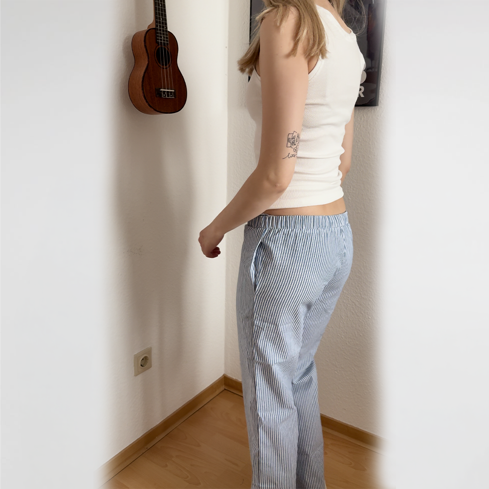 PDF Schnittmuster Universal Pants 3XS-3XL | A4, A0 & US-Letter