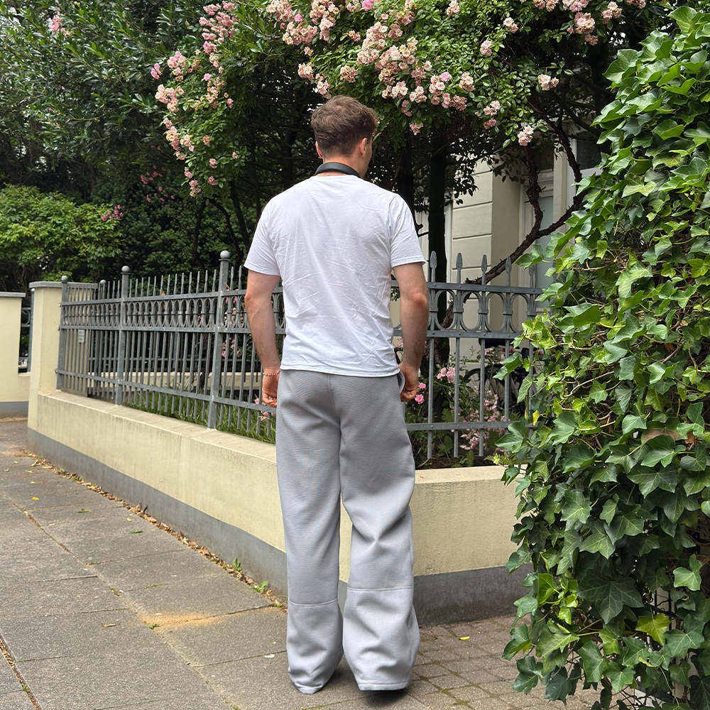 DIY Schnittmuster Stripe Hose – Oversize Hose aus PDF Datei nähen