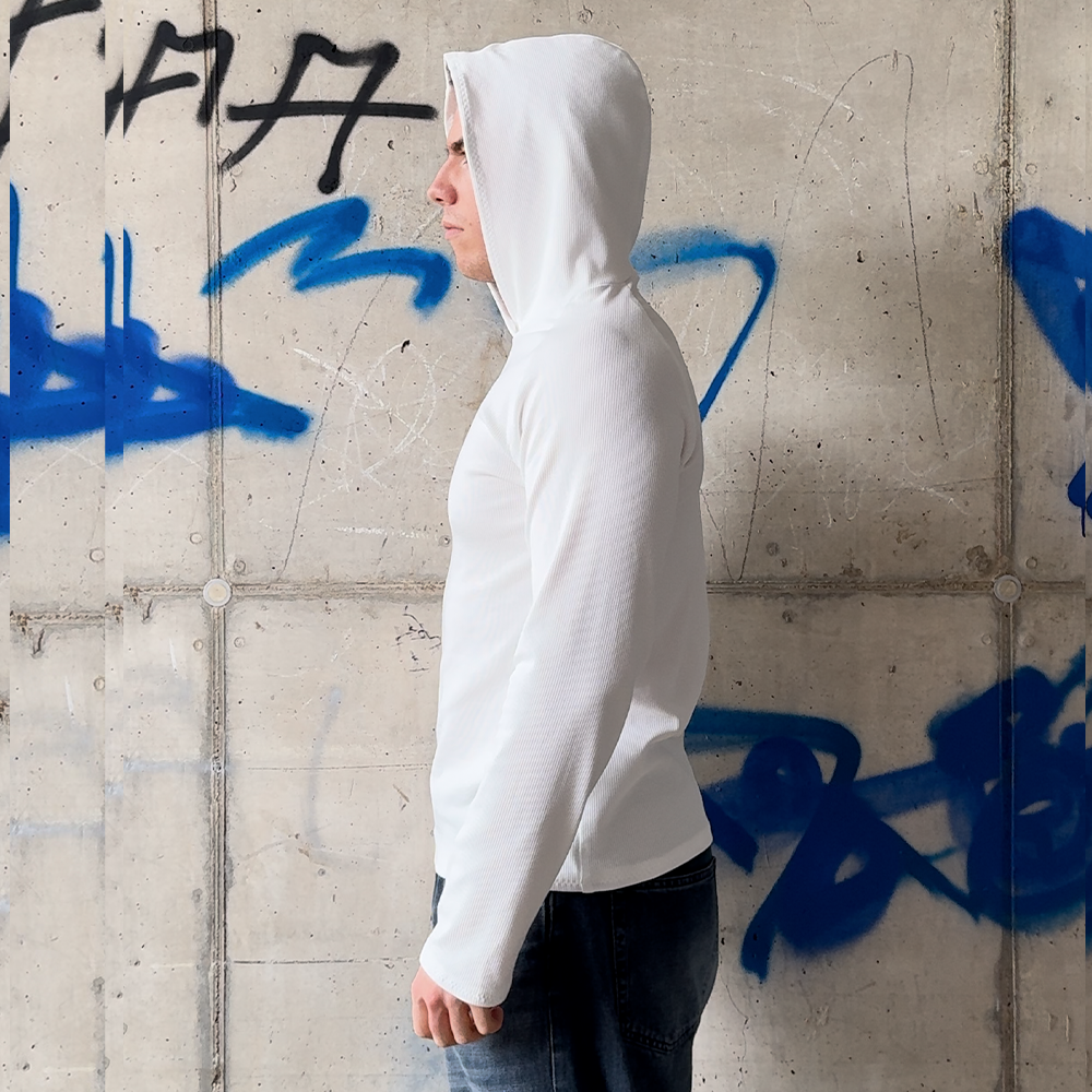 PDF Schnittmuster The Sports Hoodie 3XS-3XL | A4, A0 & US-Letter