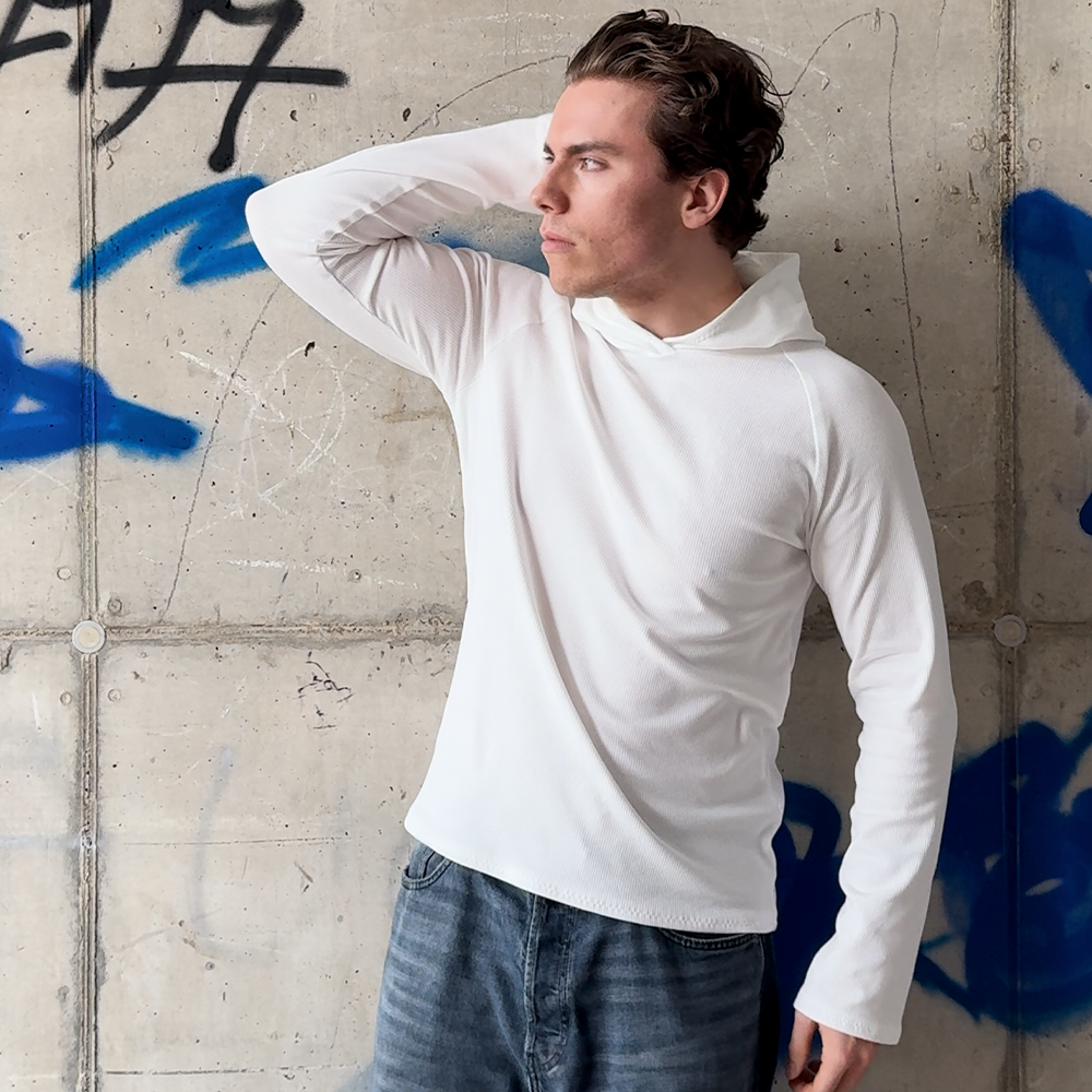 PDF Schnittmuster The Sports Hoodie 3XS-3XL | A4, A0 & US-Letter