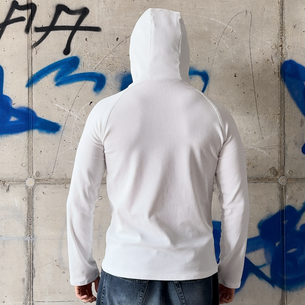 PDF Schnittmuster The Sports Hoodie 3XS-3XL | A4, A0 & US-Letter