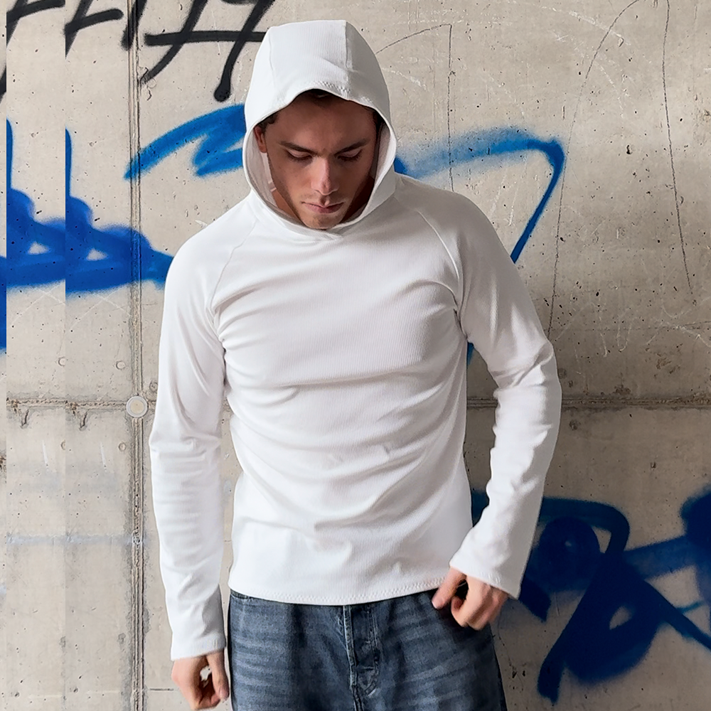 PDF Schnittmuster The Sports Hoodie 3XS-3XL | A4, A0 & US-Letter