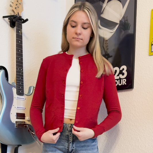 PDF Schnittmuster The Cardigan XXS-2XL | A4, A0 & US-Letter