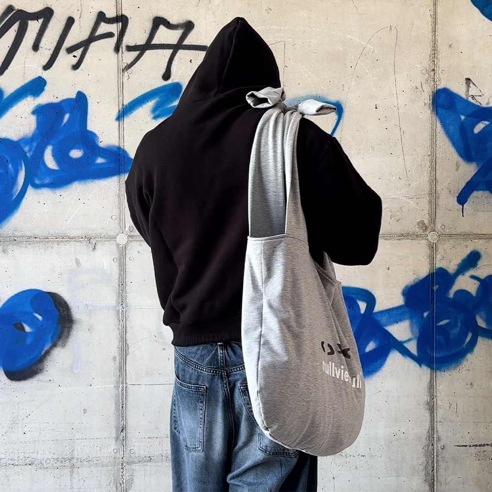 PDF Sewing Pattern The Hobo Jersey Bag | DIN A4 & US-Letter