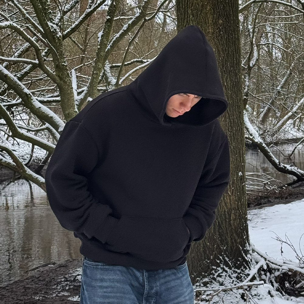 PDF Schnittmuster The Hoodie XXS-2XL | A4, A0 & Us-Letter